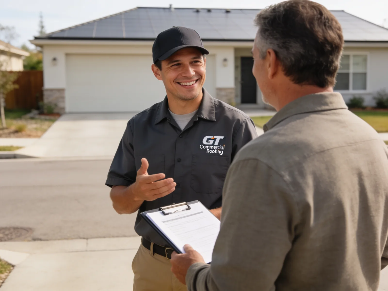 Flat Roof Repair Silsbee, TX FAQs